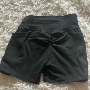 Bombshell sportswear Curves shorts